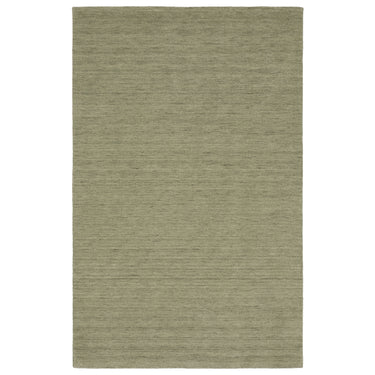 Oriental Weavers Aniston II II 27120 Sage Green Medium Living Room Rug Wool Area Rug - 5' x 8'