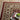 Oriental Weavers Ariana 113R3 Red and Ivory Square Room Accent Polypropylene Square Rug - 8' Square