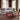 Oriental Weavers Ariana 113R3 Red and Ivory Hallway Runner Traditional Runner Rug - 2'3" x 7'9"