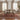 Oriental Weavers Ariana 113R3 Red and Ivory Medium Living Room Rug Traditional Area Rug - 5'3" x 7'9"