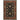 Oriental Weavers Ariana 623M3 Black and Red Extra Large Room Anchor Floral Area Rug - 10' x 12'7"