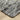 Oriental Weavers Aspen Grey 2060W Gray and Ivory Large Seating Area Rug Polyester Area Rug - 6'7" x 9'6"