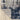 Oriental Weavers Aspen Grey 2061L Gray and Blue Large Seating Area Rug Contemporary Area Rug - 6'7" x 9'6"
