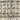 Oriental Weavers Aspen 2877B Ivory and Gold Hallway Runner Polyester Runner Rug - 2'3" x 7'6"