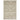 Oriental Weavers Aspen 3052A Gold and Gray Hallway Runner Contemporary Runner Rug - 2'3" x 7'6"