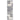 Oriental Weavers Aspen Grey 003H9 Gray and Ivory Hallway Runner Abstract Runner Rug - 2'3" x 7'6"