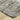 Oriental Weavers Aspen Grey 530J9 Gray and Ivory Large Seating Area Rug Polyester Area Rug - 6'7" x 9'6"