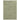 Oriental Weavers Atlas 3723R Green and Blue Compact Bedroom Accent Striped Area Rug - 3'3" x 5'2"