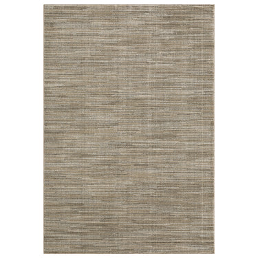 Oriental Weavers Atlas 3723T Brown and Beige Small Entryway Accent Polypropylene Blend Area Rug - 1'10" x 3'2"