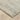Oriental Weavers Atlas 3723U Ivory and Blue Hallway Runner Polypropylene Blend Runner Rug - 2'6" x 12'