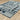 Oriental Weavers Atlas 752B0 Blue Oversized Dining Room Rug Polypropylene Blend Area Rug - 8'6" x 11'7"
