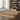 Oriental Weavers Atlas 8037C Gold and Charcoal Large Seating Area Rug Abstract Area Rug - 6'7" x 9'6"