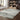 Oriental Weavers Atlas 8037G Ash and Charcoal Hallway Runner Polypropylene Blend Runner Rug 2'3" x 8' β styled in a furnished room