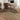 Oriental Weavers Atlas 8048P Green and Gold Large Seating Area Rug Geometric Area Rug - 6'7" x 9'6"