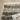 Oriental Weavers Bauer 8120D Beige and Charcoal Medium Living Room Rug Modern Area Rug 5'3" x 7'6" β corner turned to show the edge