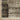 Oriental Weavers Bauer 090N2 Beige and Charcoal Medium Living Room Rug Polyester Area Rug 5'3" x 7'6" β folded corner showing the backing