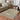 Oriental Weavers Bowen 1332J Ivory and Gold Oversized Dining Room Rug Modern Area Rug 7'10" x 10'10" β styled in a furnished room