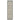 Oriental Weavers Bowen 073J2 Ivory and Navy Hallway Runner Traditional Runner Rug 2'3" x 7'6" β runner shape view