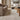 Oriental Weavers Branigan BRG07 Ivory and Brown Large Seating Area Rug Modern Area Rug 7'10" x 10' β room setting