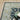 Oriental Weavers Branson BR05A Teal Blue and Ivory Extra Large Room Anchor Medallion Area Rug 9'10" x 12'10" β corner turned to show the edge