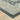 Oriental Weavers Branson BR05A Teal Blue and Ivory Compact Bedroom Accent Polypropylene Area Rug 3'3" x 5' β corner detail and edge binding