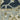 Oriental Weavers Branson BR05A Teal Blue and Ivory Extra Large Room Anchor Medallion Area Rug 9'10" x 12'10" β close-up of the woven pattern