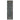 Oriental Weavers Capella CAP03 Deep Blue and Ivory Hallway Runner Polyester Runner Rug 2'3" x 7'6" β runner shape view