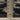 Oriental Weavers Capella CAP05 Navy Blue and Multi Medium Living Room Rug Polyester Area Rug 5'3" x 7'6" β pile texture, second close-up