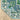 Oriental Weavers Meridian 2808G Blue/Green Indoor/Outdoor Rug - 3'7" x 5'6"