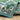 Oriental Weavers Meridian 2808G Blue/Green Indoor/Outdoor Rug - 3'7" x 5'6"