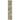 Oriental Weavers Soleri SOL07 Beige/Blue Runner Rug - 2'6" x 12'
