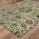 Raleigh Area Rug AR7732 Persian Ivory 