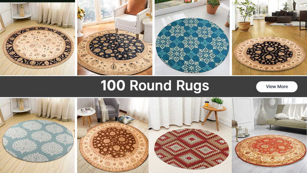 Round Rugs