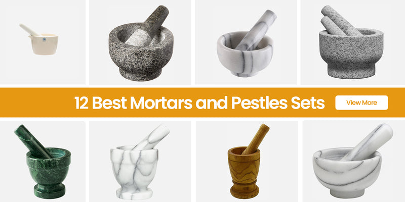 mortar and pestle sets