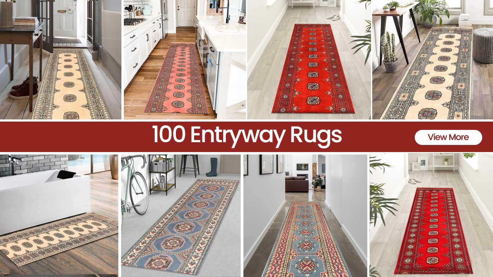 How to Choose the Right Entryway Rug