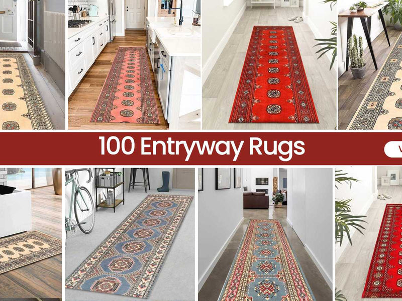 Entryway Rugs