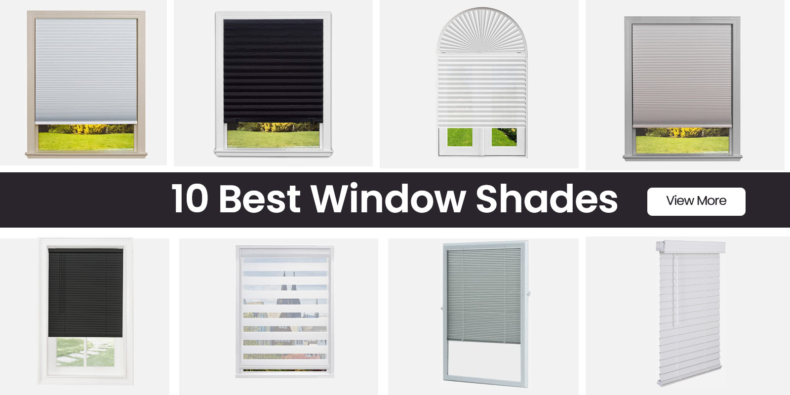 The 10 Best Window Shades For 2023 RugKnots