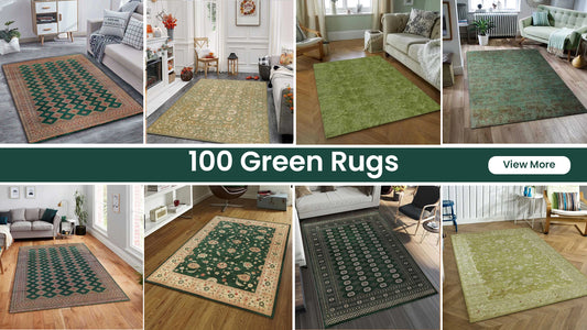 Green Rugs