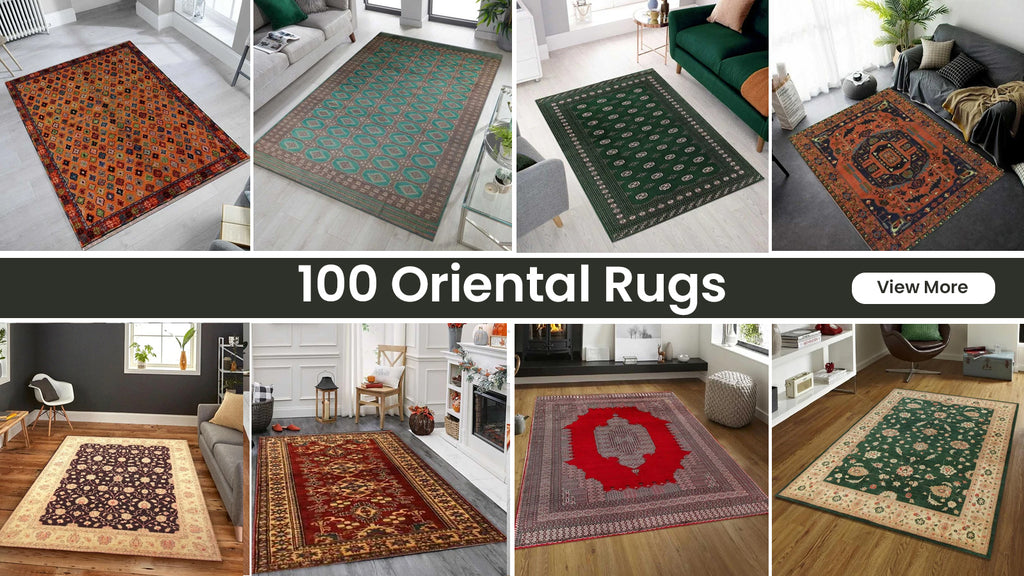 Top 10 Reasons to Buy an Oriental Rug RugKnots