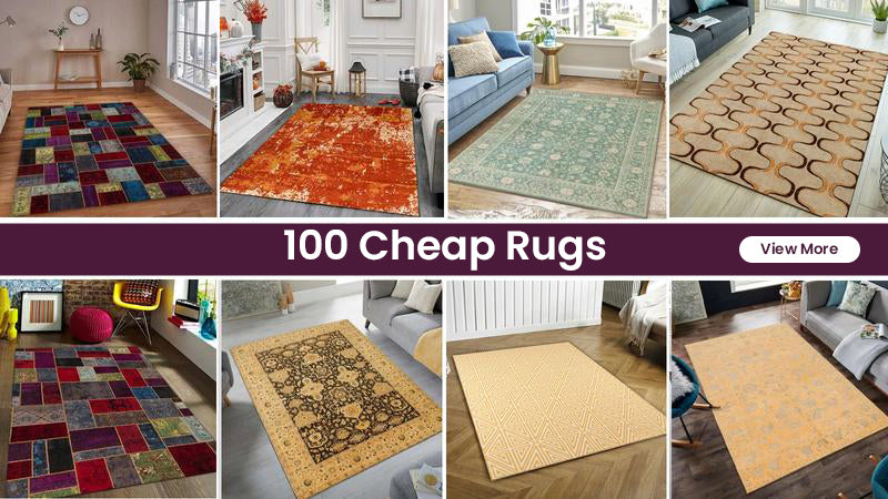 10 tips To Make a Cheap Rug Look Expensive - RugKnots