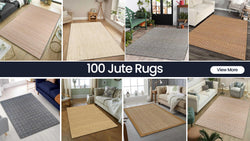 jute rugs