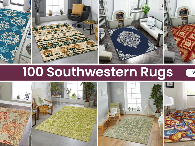 southwestern rugs