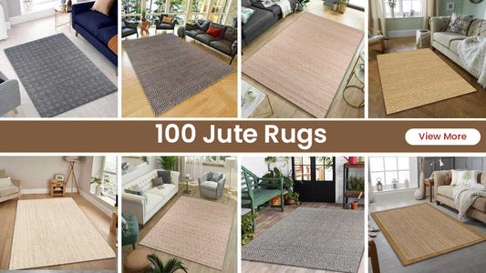 Jute rugs
