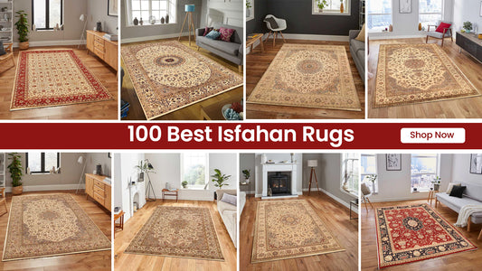 isfahan rugs