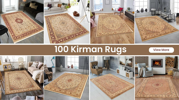 Kirman rugs
