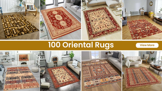 Oriental Rugs 