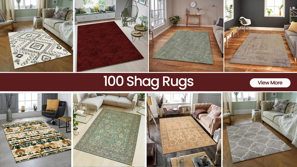 11 Tips To Décor Your Home With Shag Rugs - RugKnots
