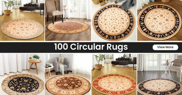 Circular Rugs