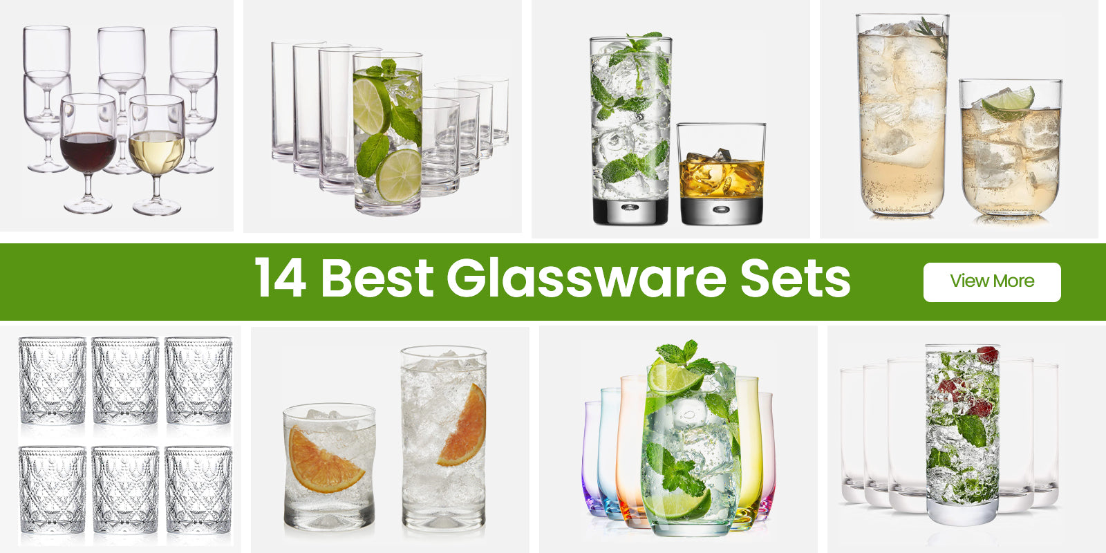 20+ Chic & Festive Holiday Glassware Options – Perfect for Toasting!