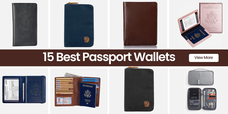 passport wallets